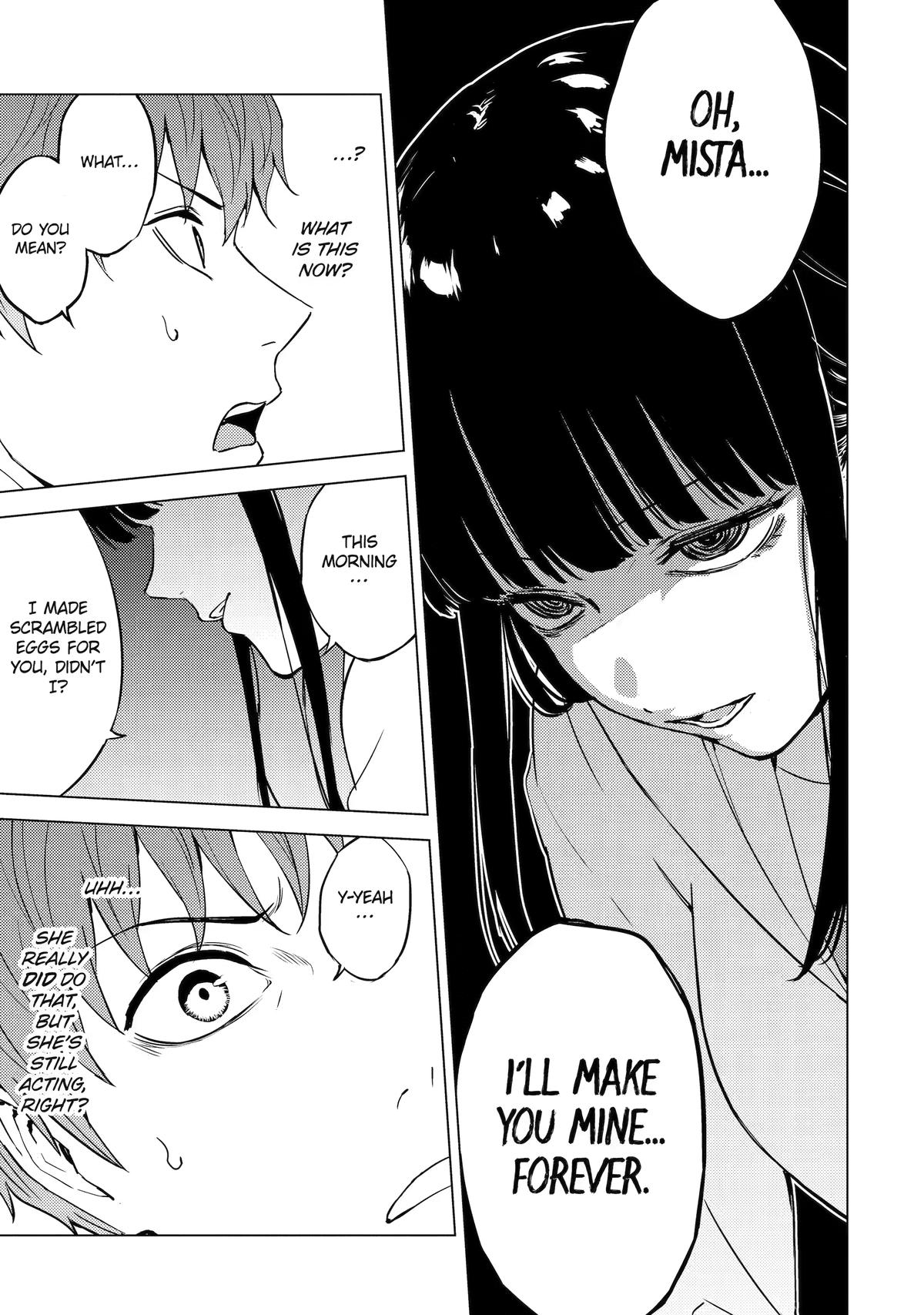 Ore no Genjitsu wa Renai Game?? ka to Omottara Inochigake no Game datta 35