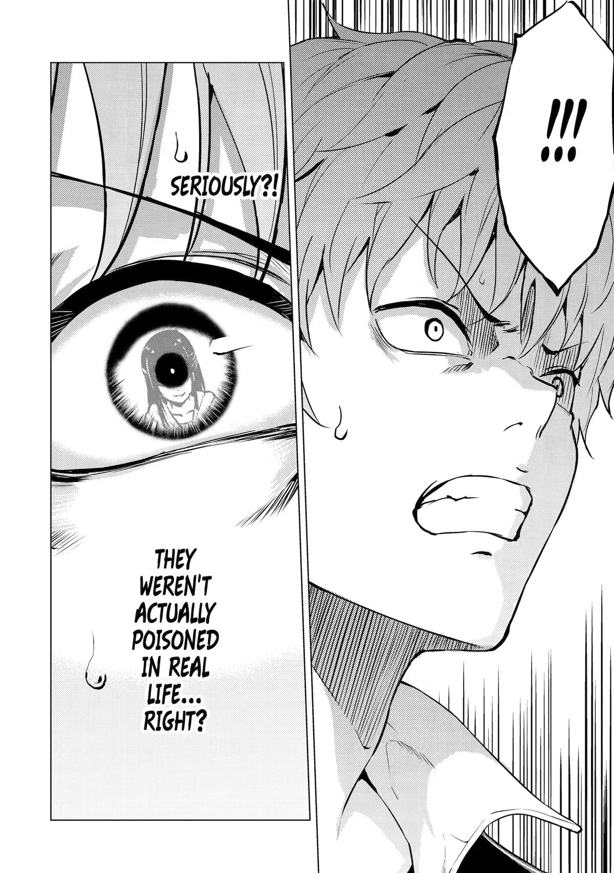 Ore no Genjitsu wa Renai Game?? ka to Omottara Inochigake no Game datta 37