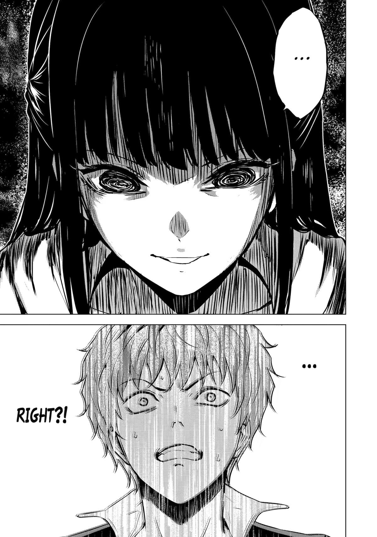 Ore no Genjitsu wa Renai Game?? ka to Omottara Inochigake no Game datta 38