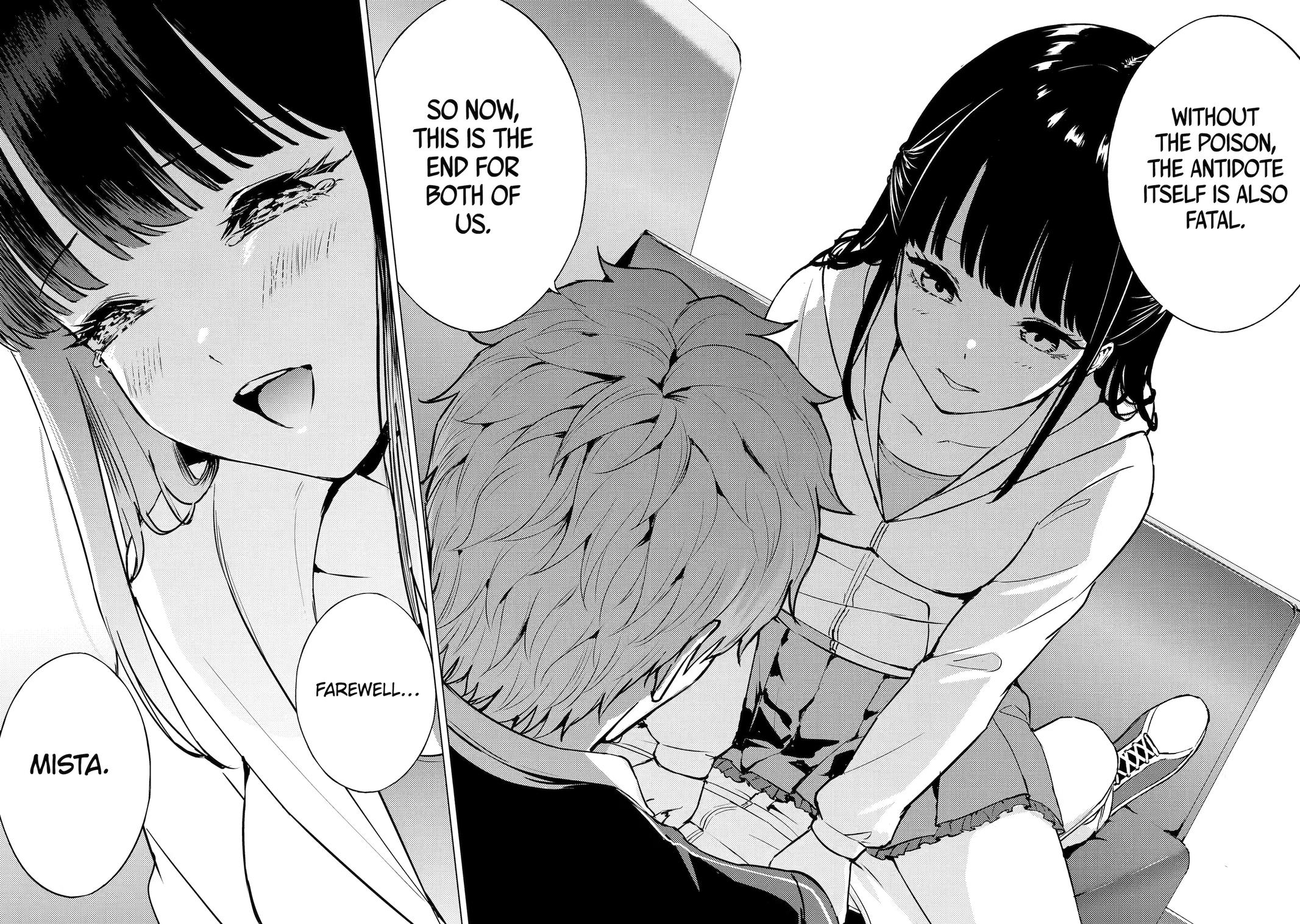 Ore no Genjitsu wa Renai Game?? ka to Omottara Inochigake no Game datta 41