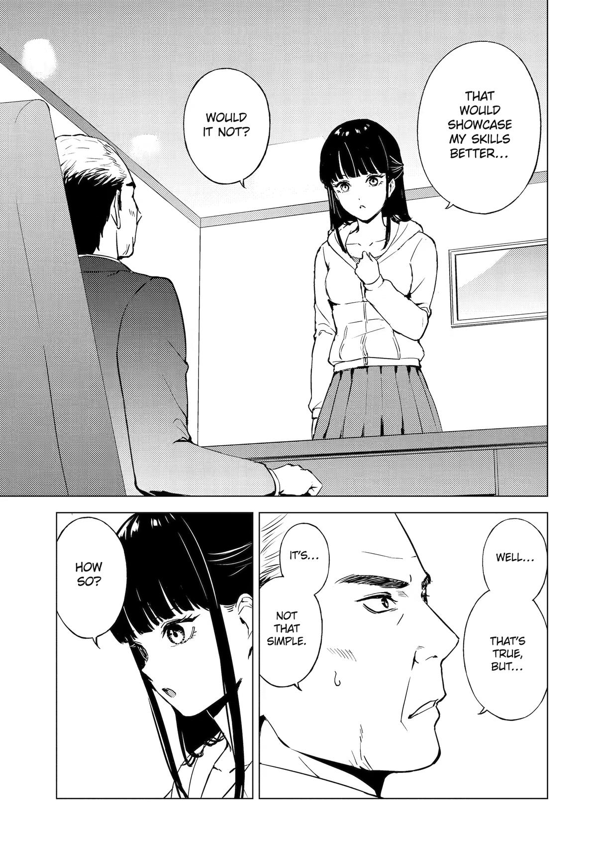 Ore no Genjitsu wa Renai Game?? ka to Omottara Inochigake no Game datta 15