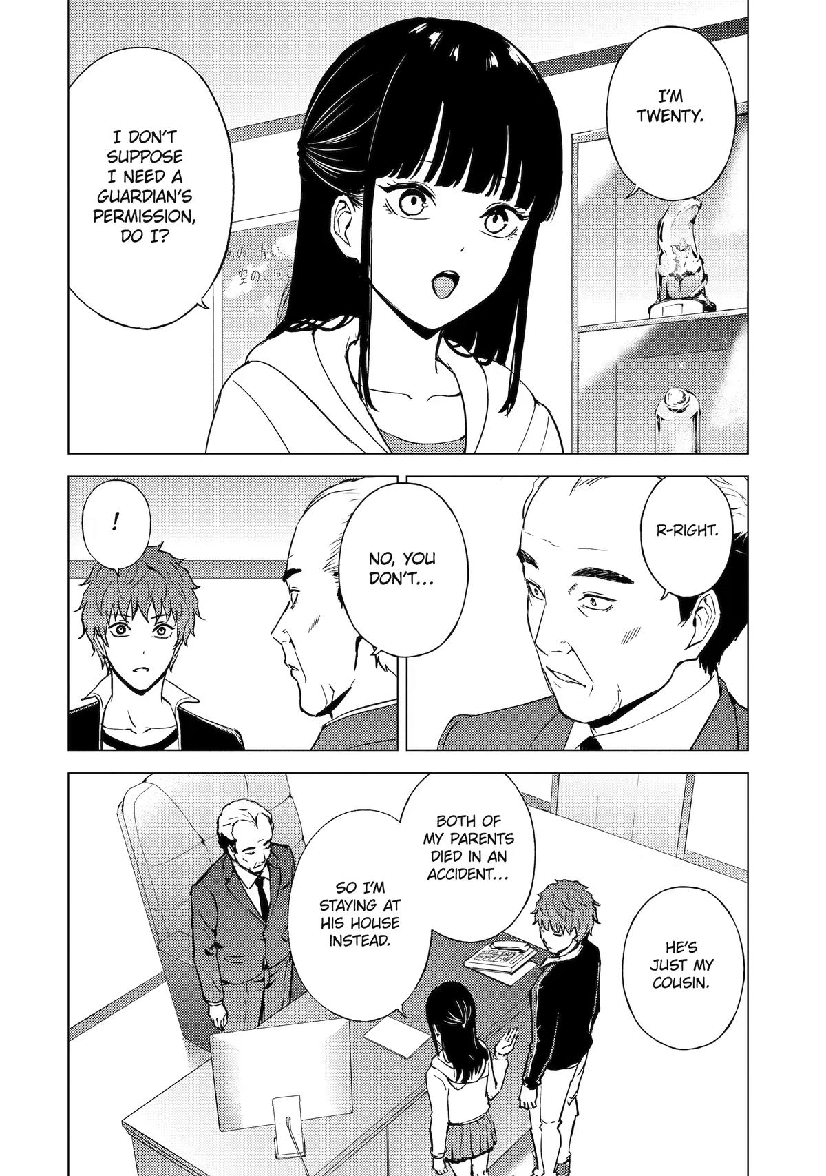 Ore no Genjitsu wa Renai Game?? ka to Omottara Inochigake no Game datta 4