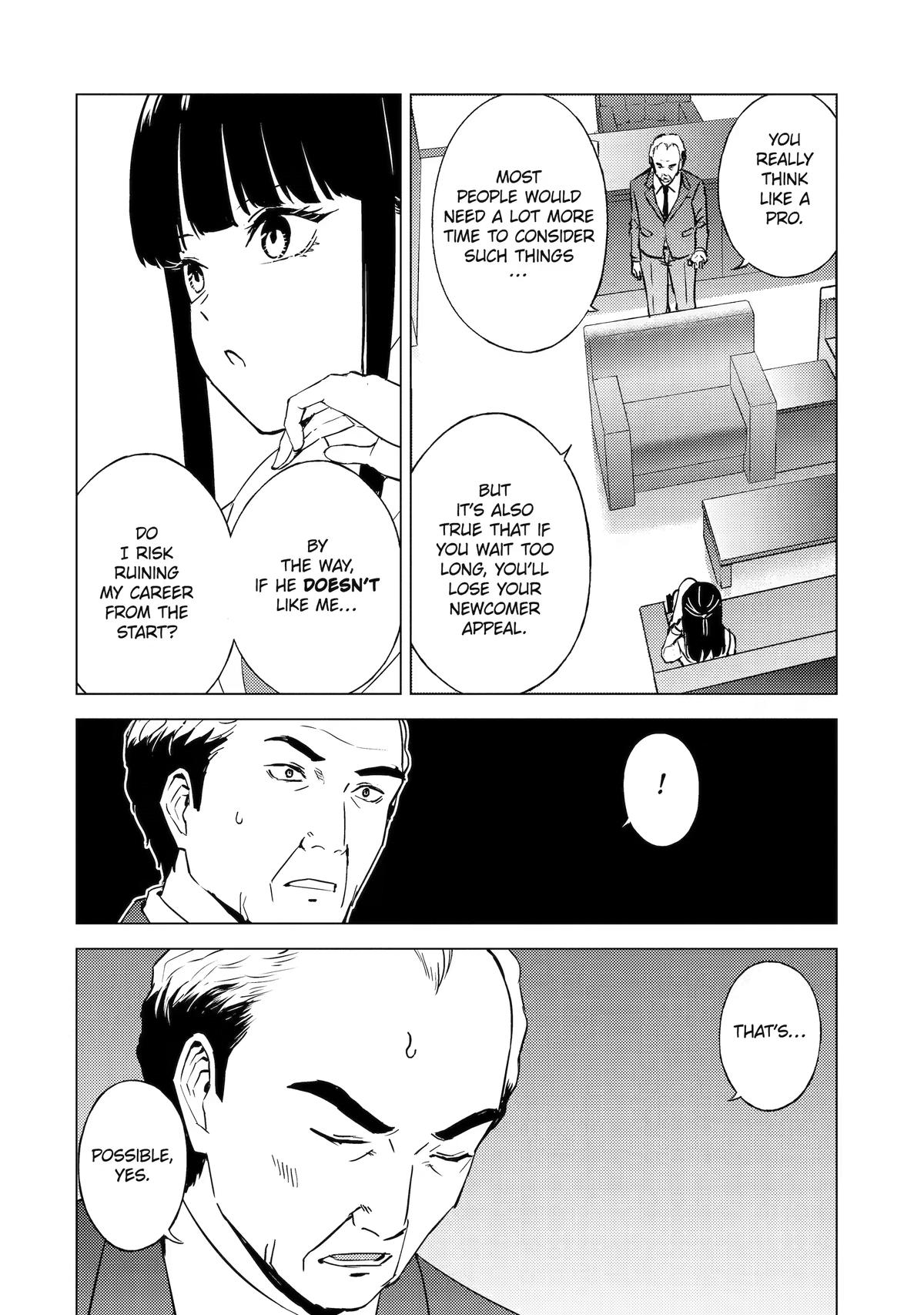 Ore no Genjitsu wa Renai Game?? ka to Omottara Inochigake no Game datta 32