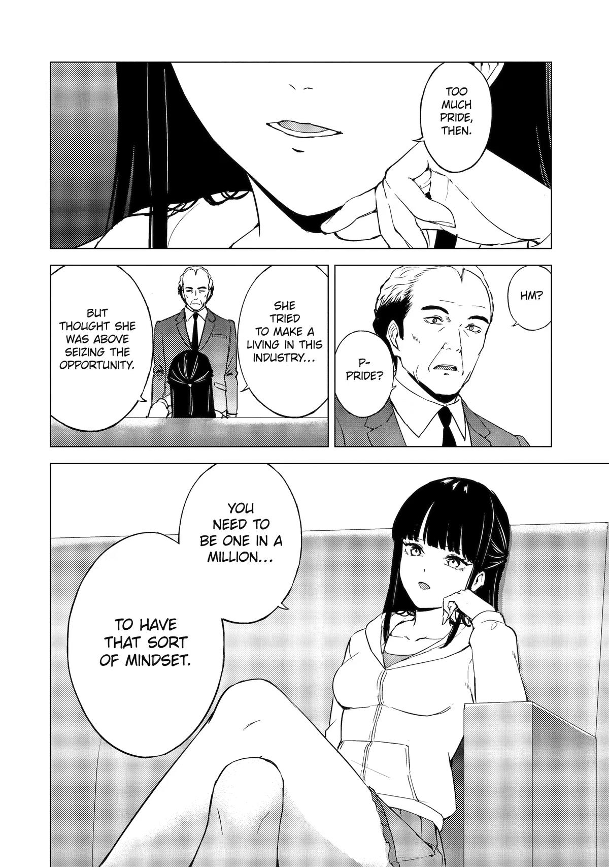 Ore no Genjitsu wa Renai Game?? ka to Omottara Inochigake no Game datta 34