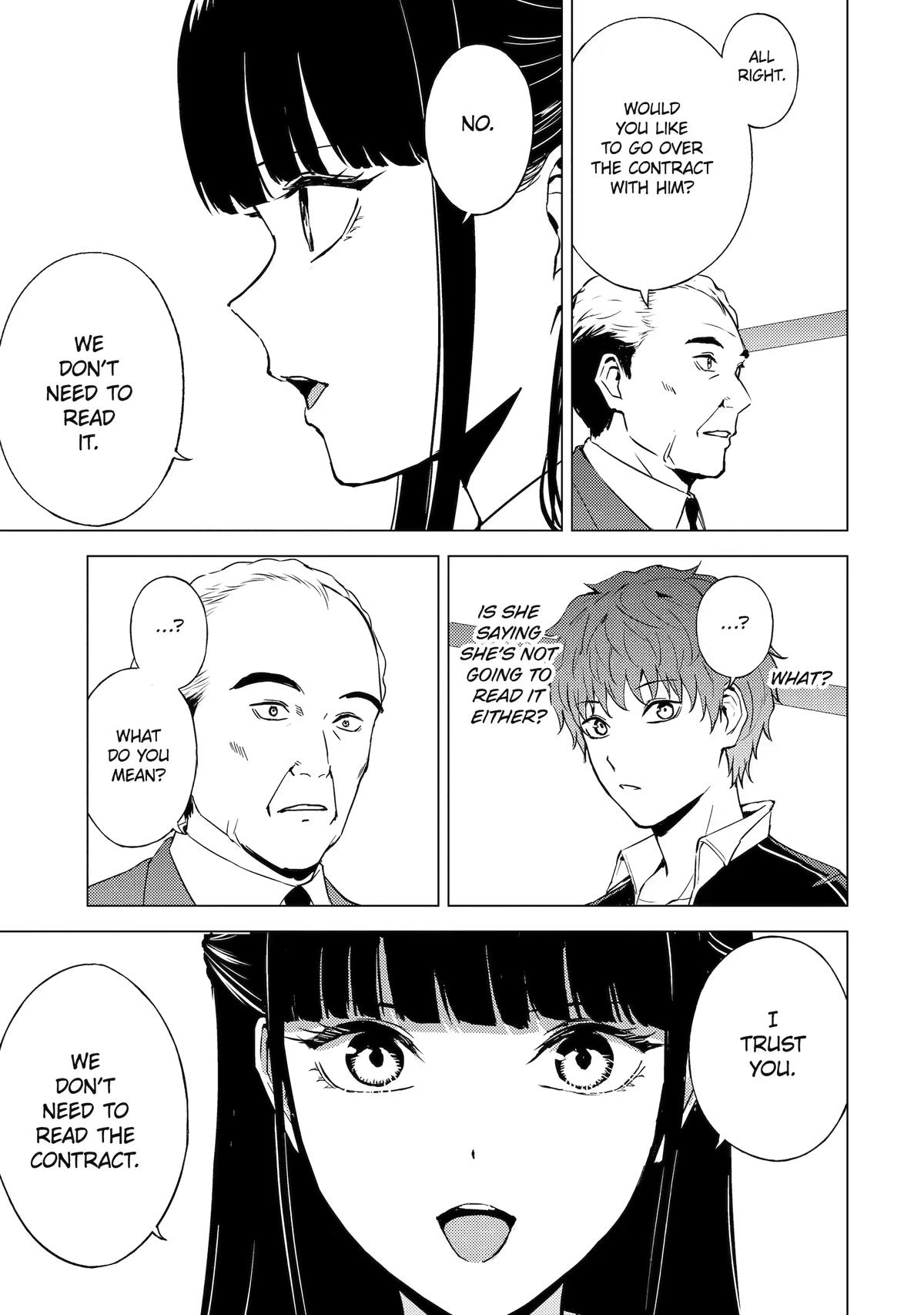 Ore no Genjitsu wa Renai Game?? ka to Omottara Inochigake no Game datta 5