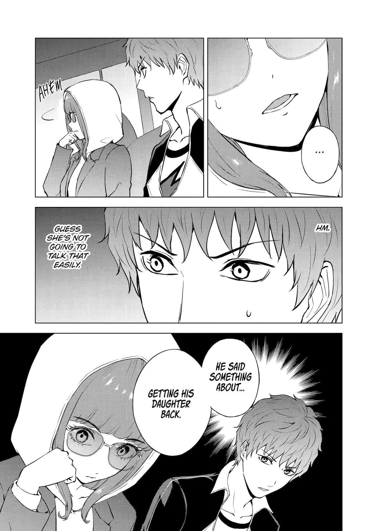 Ore no Genjitsu wa Renai Game?? ka to Omottara Inochigake no Game datta 13