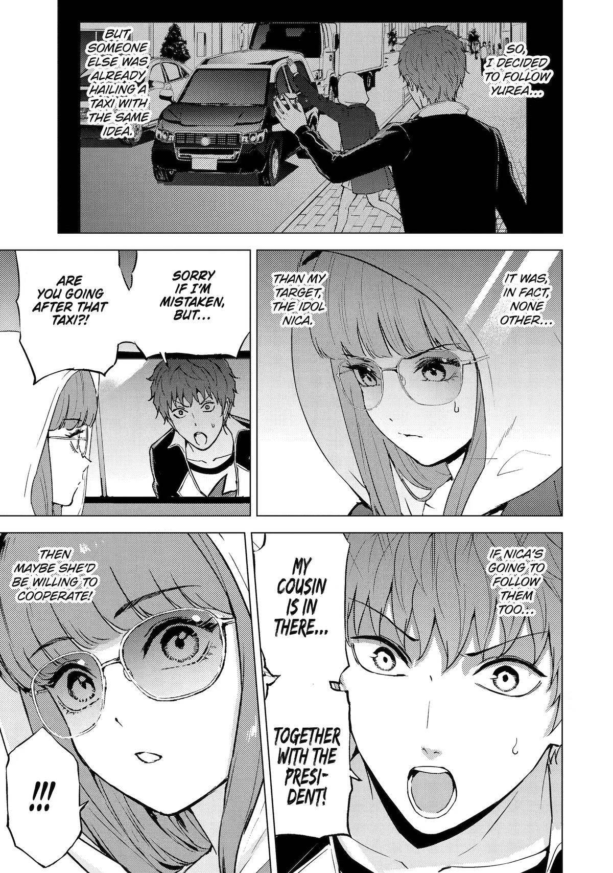Ore no Genjitsu wa Renai Game?? ka to Omottara Inochigake no Game datta 3