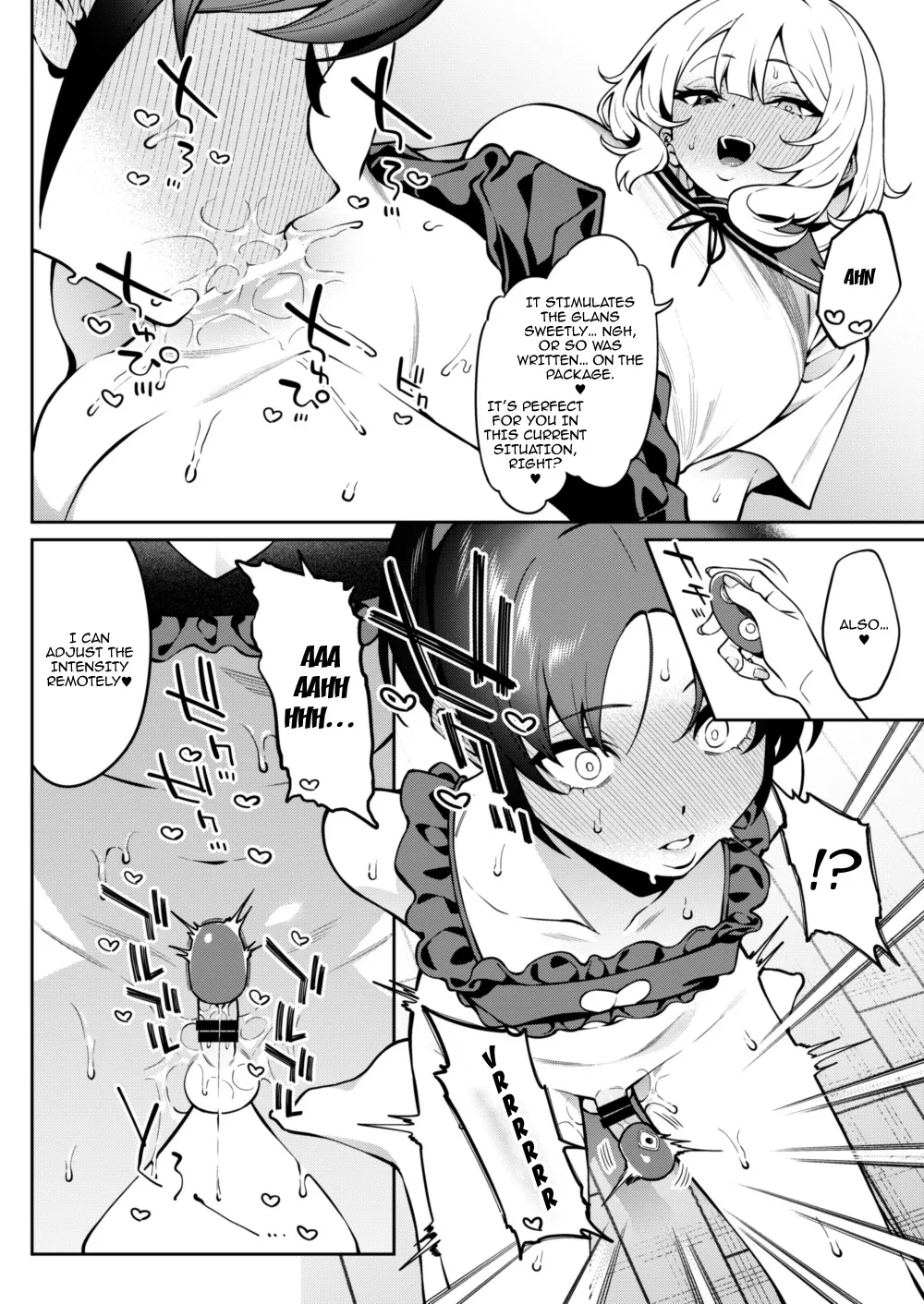 Ore no Himitsu ni Fureru Yubi. 2 19