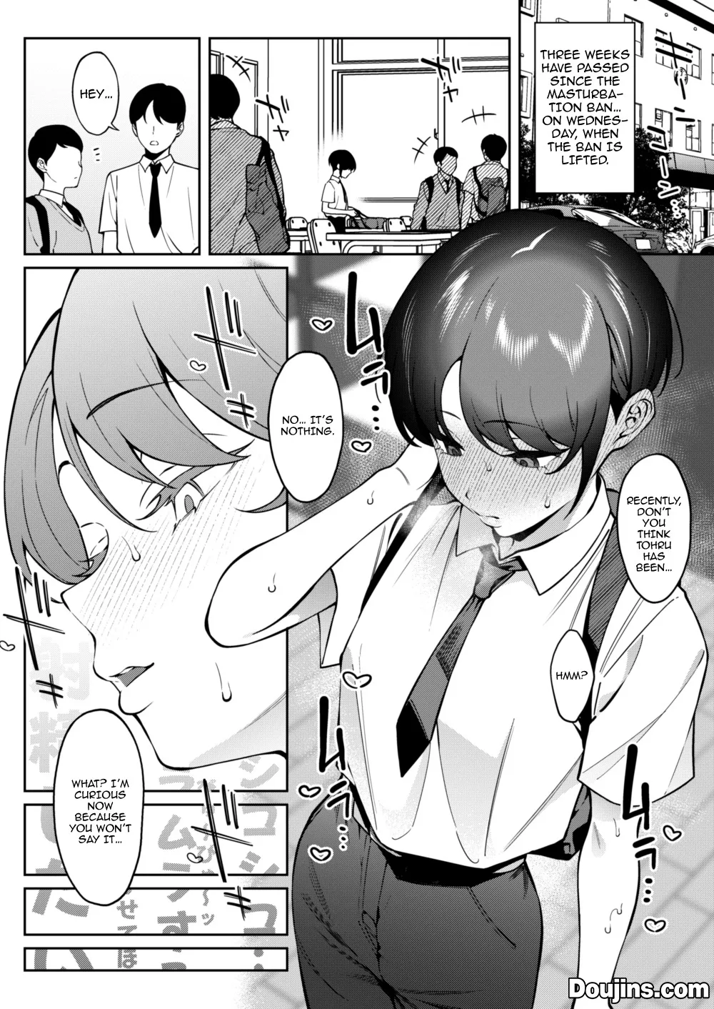 Ore no Himitsu ni Fureru Yubi. 2 26