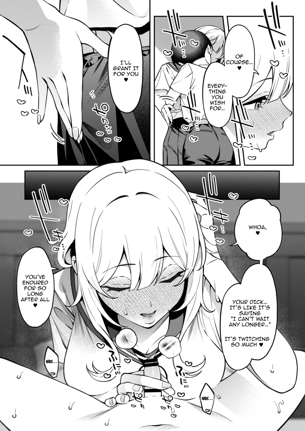 Ore no Himitsu ni Fureru Yubi. 2 28