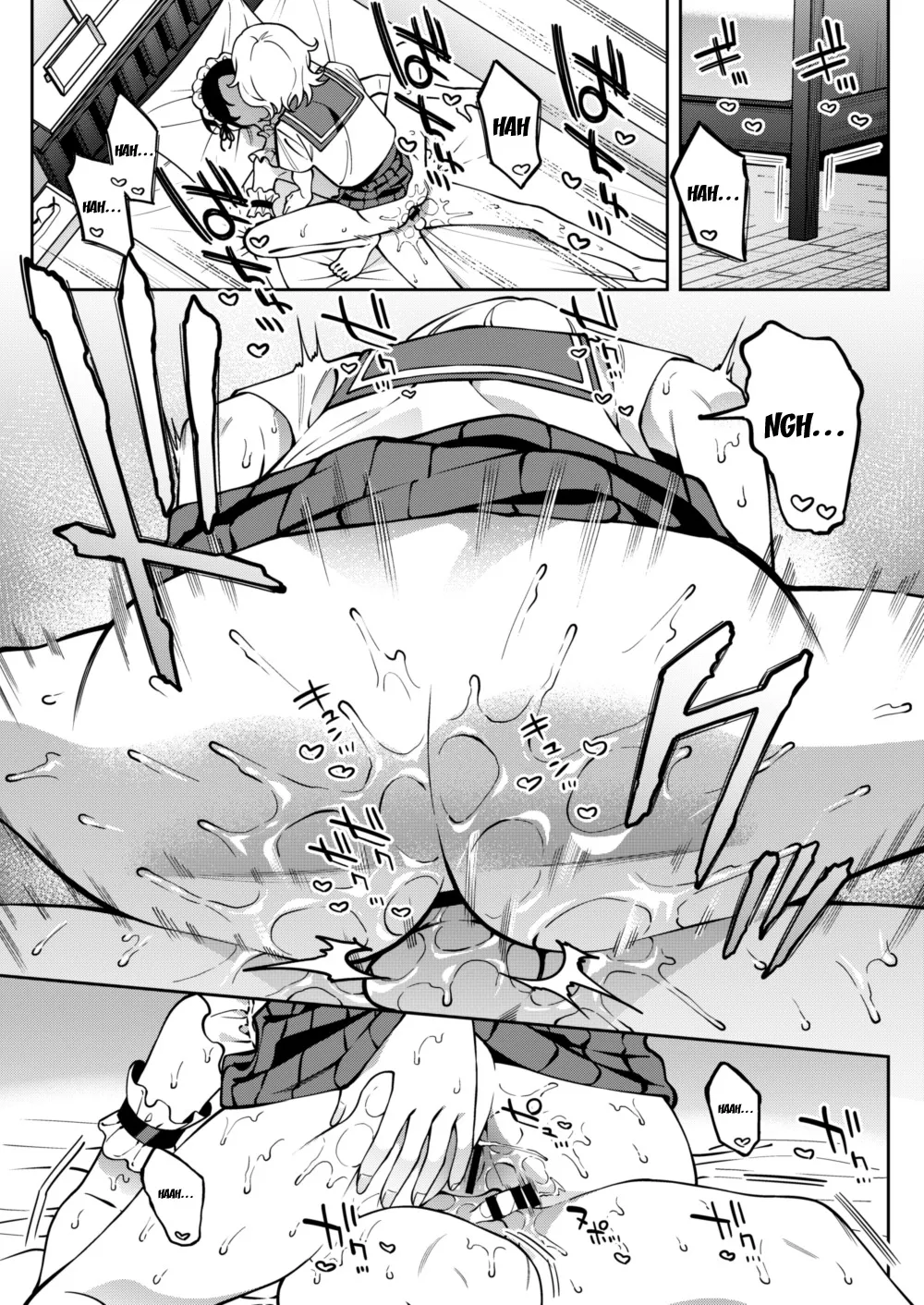 Ore no Himitsu ni Fureru Yubi. 2 36