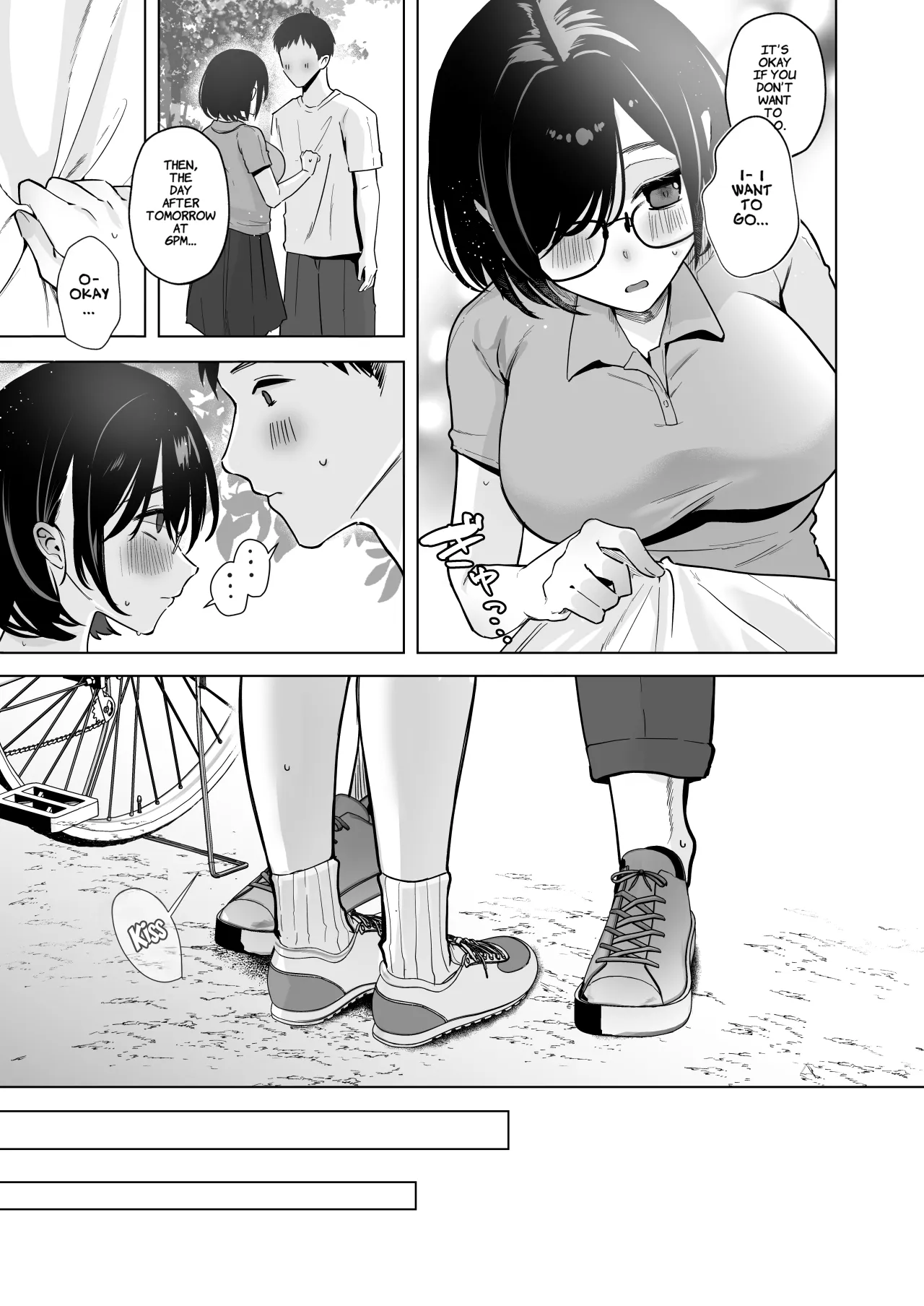 Ore no Jimi Kanojo wa Natsuyasumi dake Aitsu Senyou no OnaPet 36