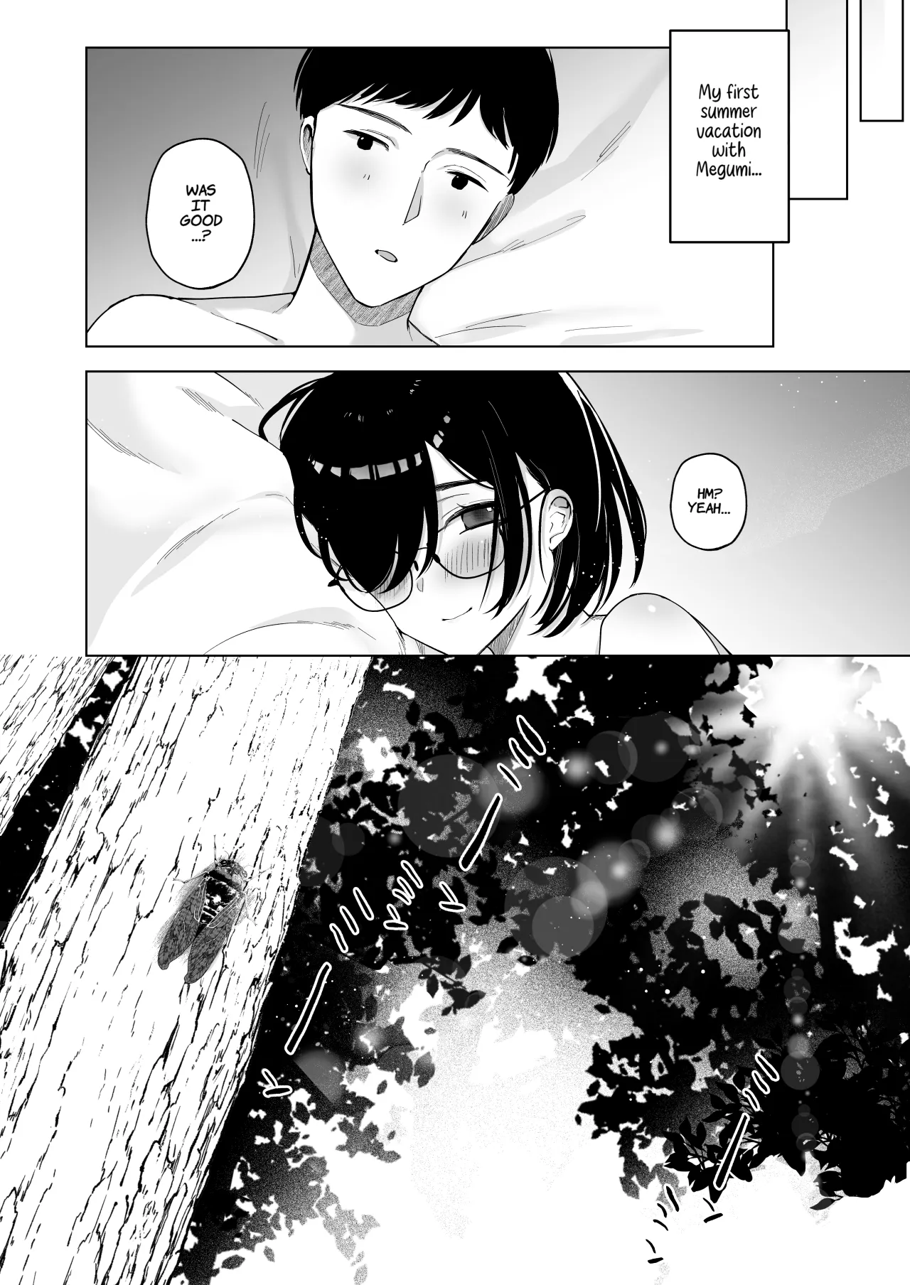 Ore no Jimi Kanojo wa Natsuyasumi dake Aitsu Senyou no OnaPet 5