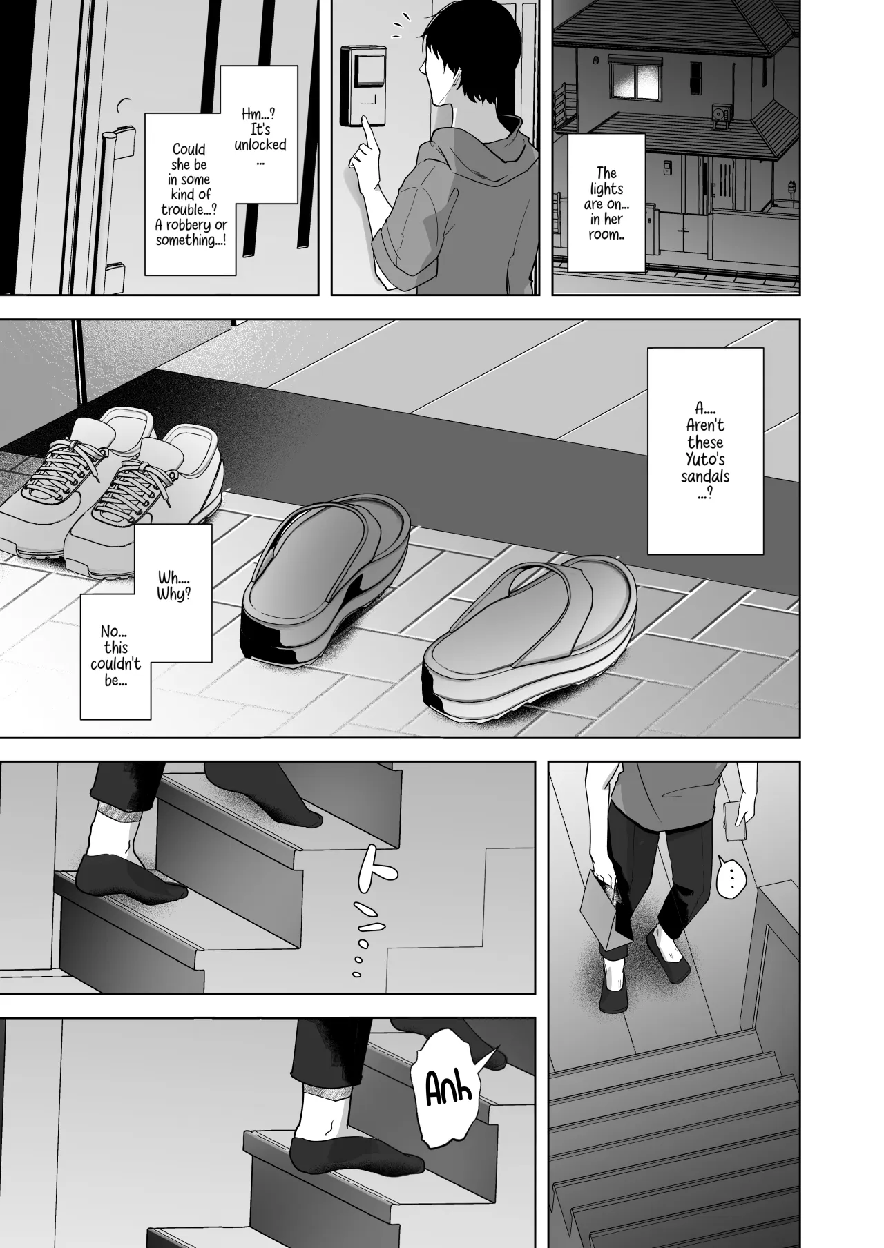 Ore no Jimi Kanojo wa Natsuyasumi dake Aitsu Senyou no OnaPet 44