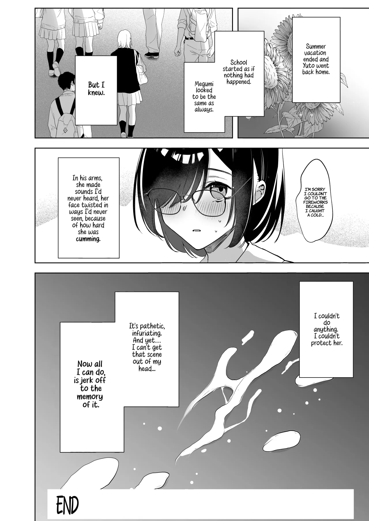 Ore no Jimi Kanojo wa Natsuyasumi dake Aitsu Senyou no OnaPet 51
