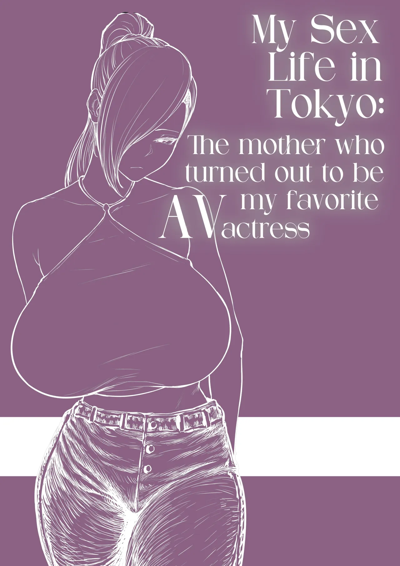 Ore no Joukyou Seiseikatsu Mama wa AV Joyuu Hen 33