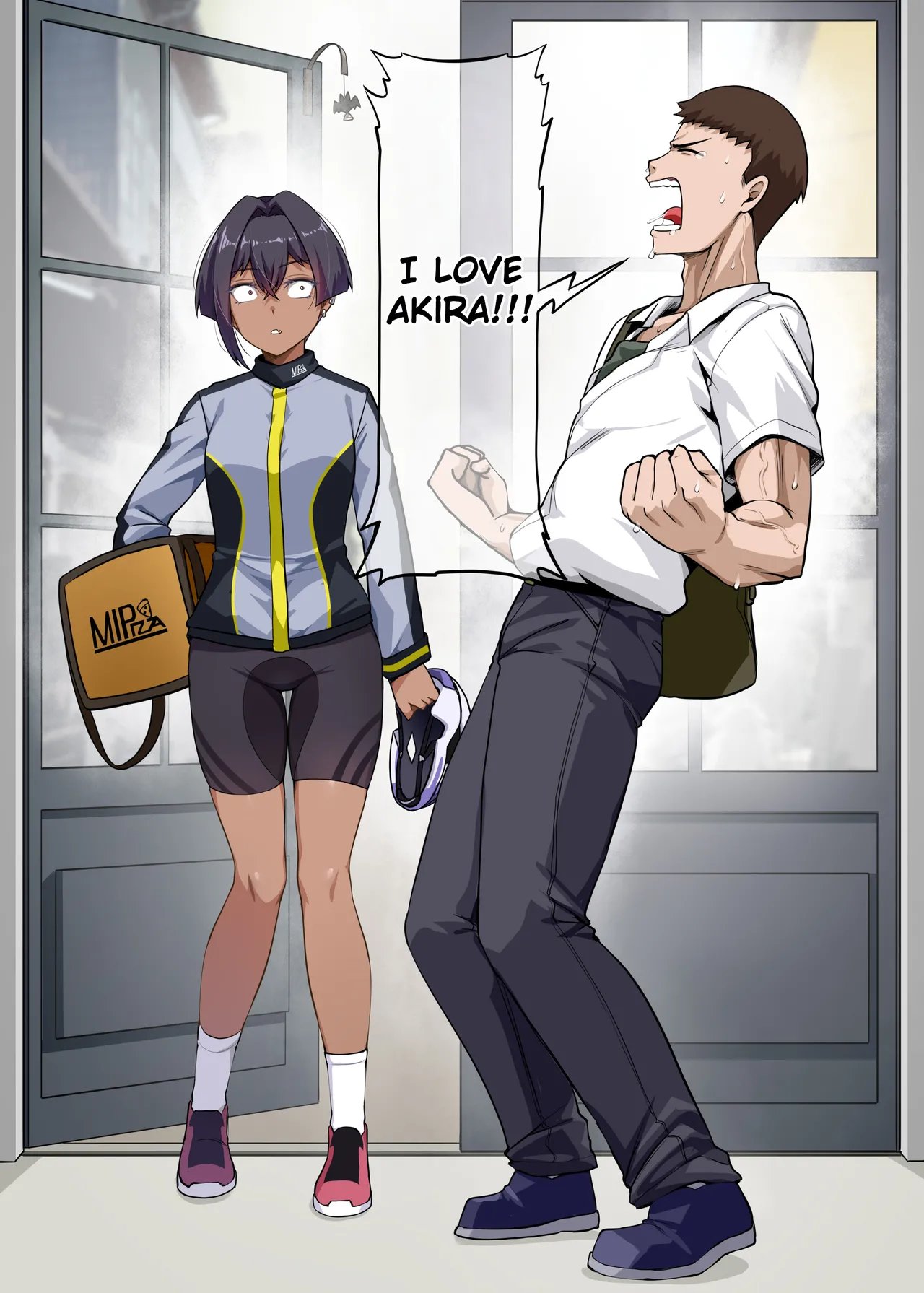 Ore no Kakoii Dachi! 2 | My Cool Friend! 2 13
