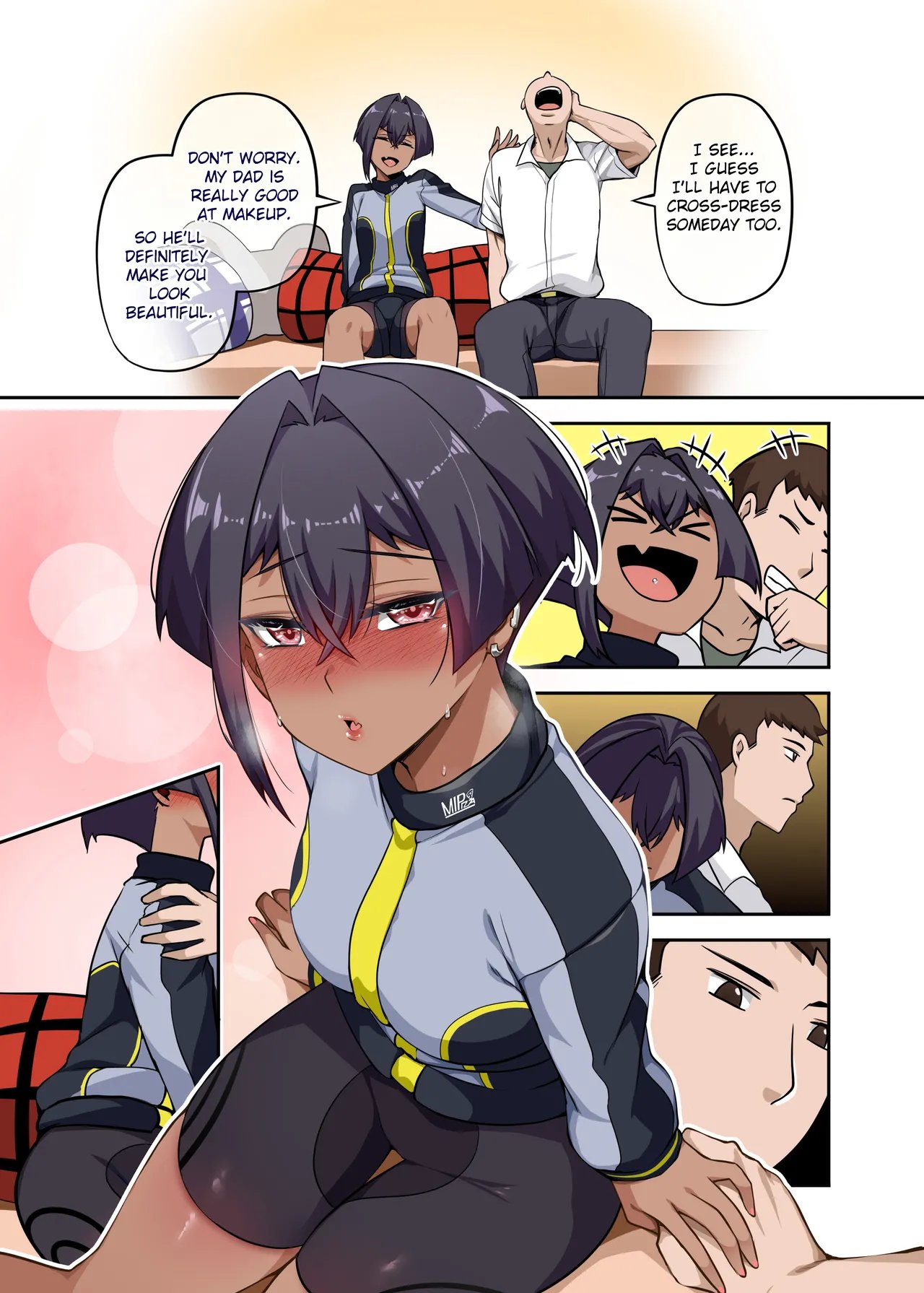 Ore no Kakoii Dachi! 2 | My Cool Friend! 2 18