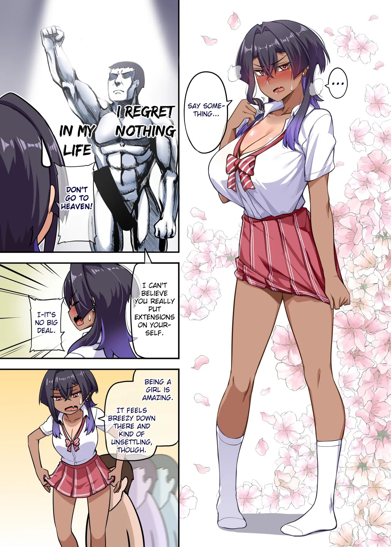 Ore no Kakoii Dachi! 2 | My Cool Friend! 2 39