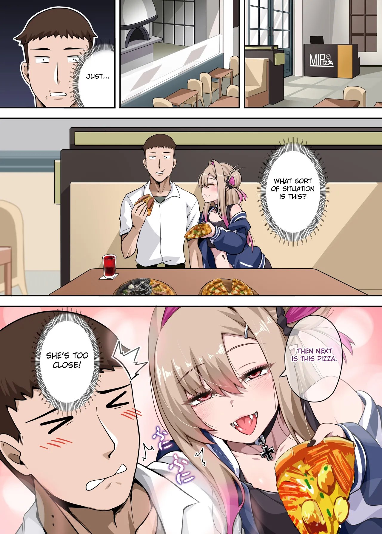 Ore no Kakoii Dachi! 2 | My Cool Friend! 2 5