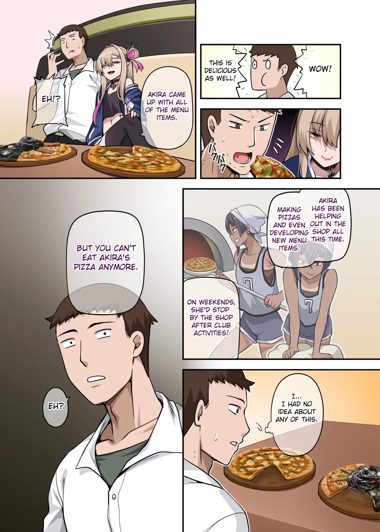 Ore no Kakoii Dachi! 2 | My Cool Friend! 2 6