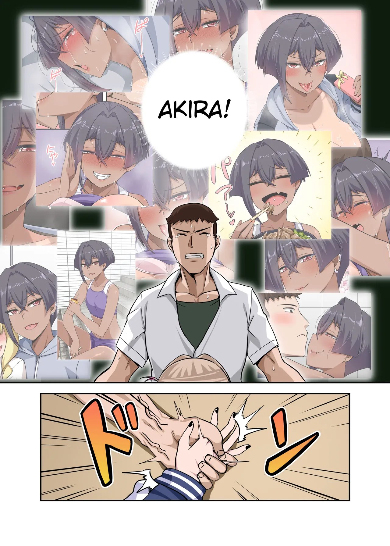 Ore no Kakoii Dachi! 2 | My Cool Friend! 2 10