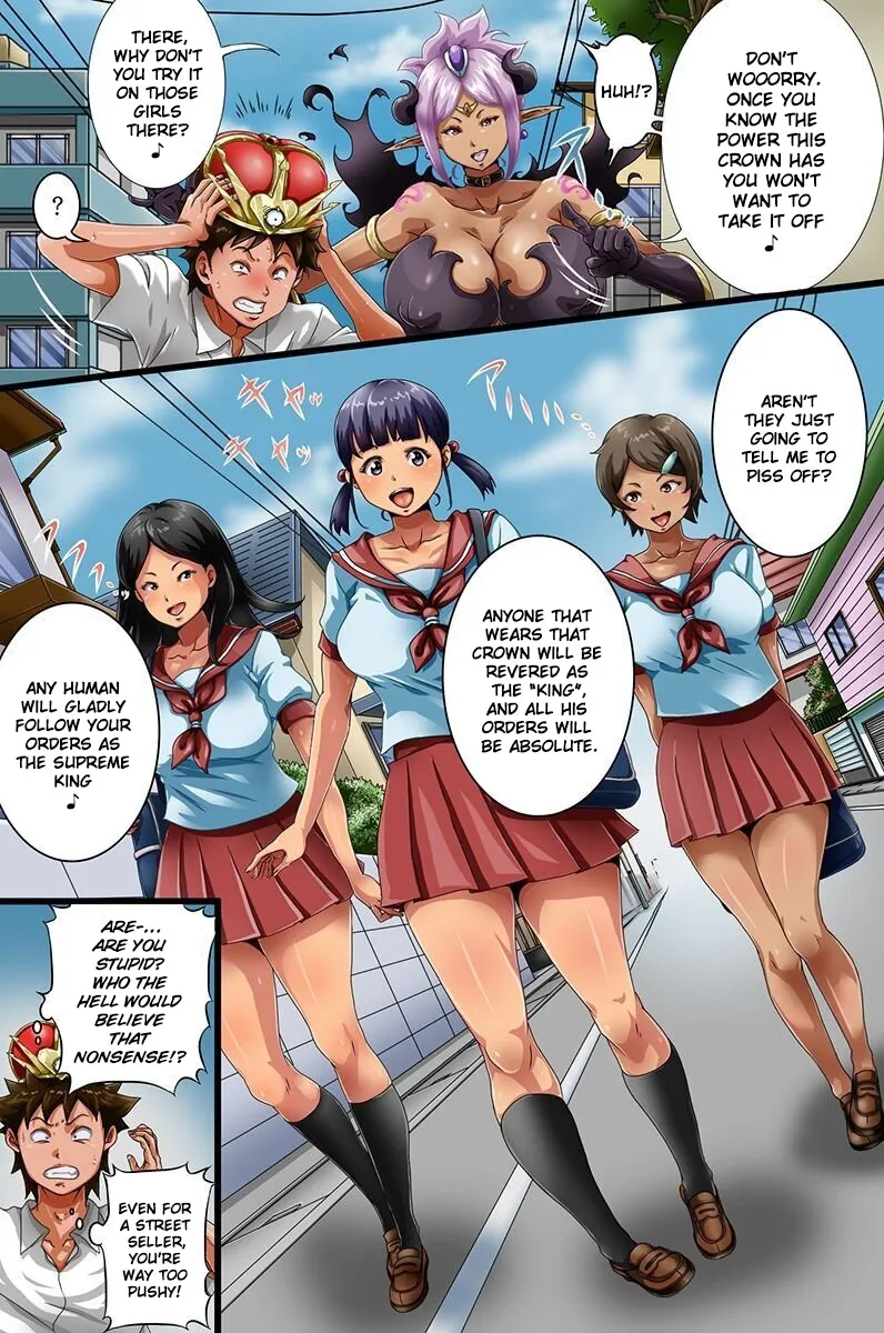 Ore-sama no Meirei Wa Zettai da! Fukujuu Aitemu de Ore ga Nani Shitatte Atarimae ni Natta 6