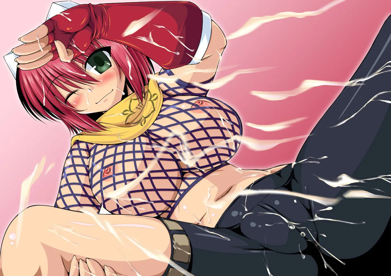Ore-teki Bakuretsu Kyuukyokuken 31
