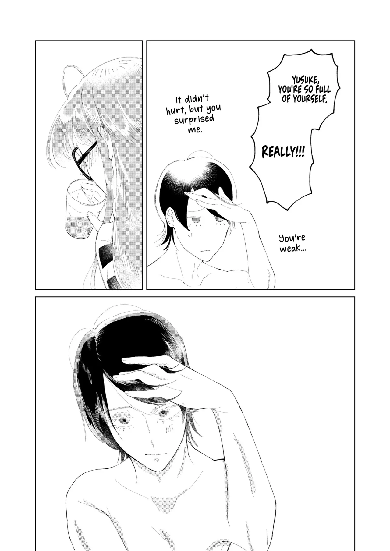 Ore wa Ano Toki Kara Soudatta 24