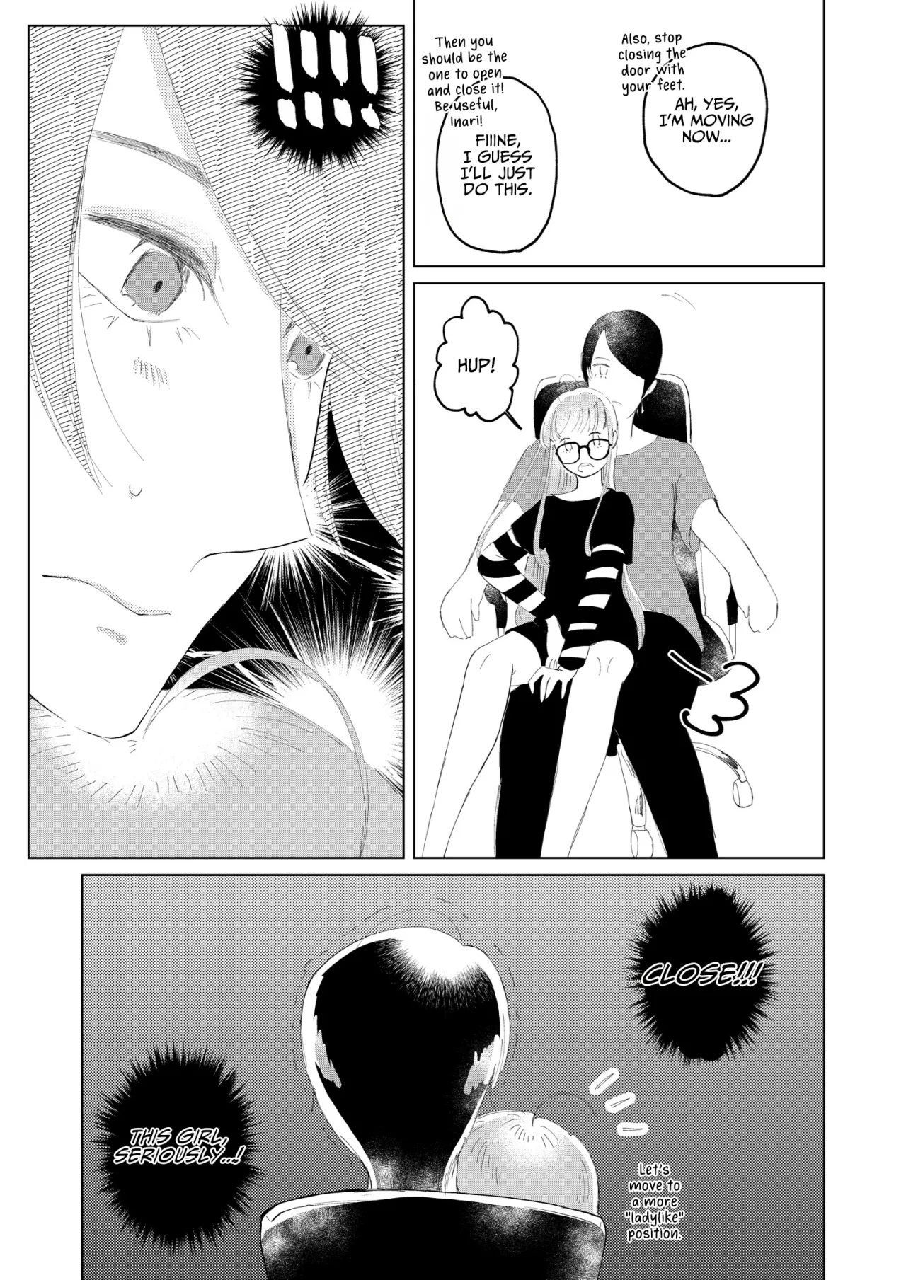 Ore wa Ano Toki Kara Soudatta 4