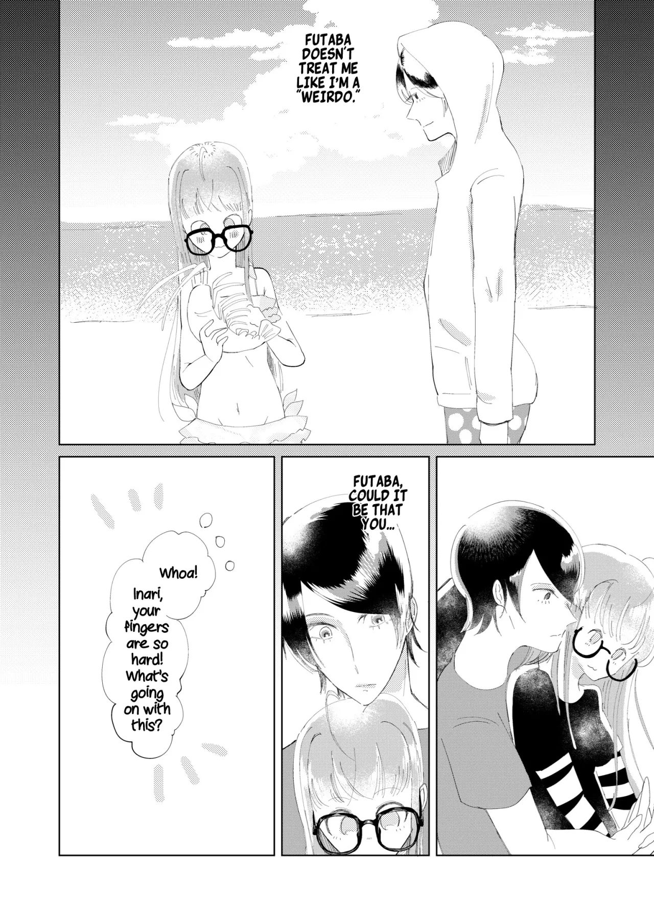 Ore wa Ano Toki Kara Soudatta 7