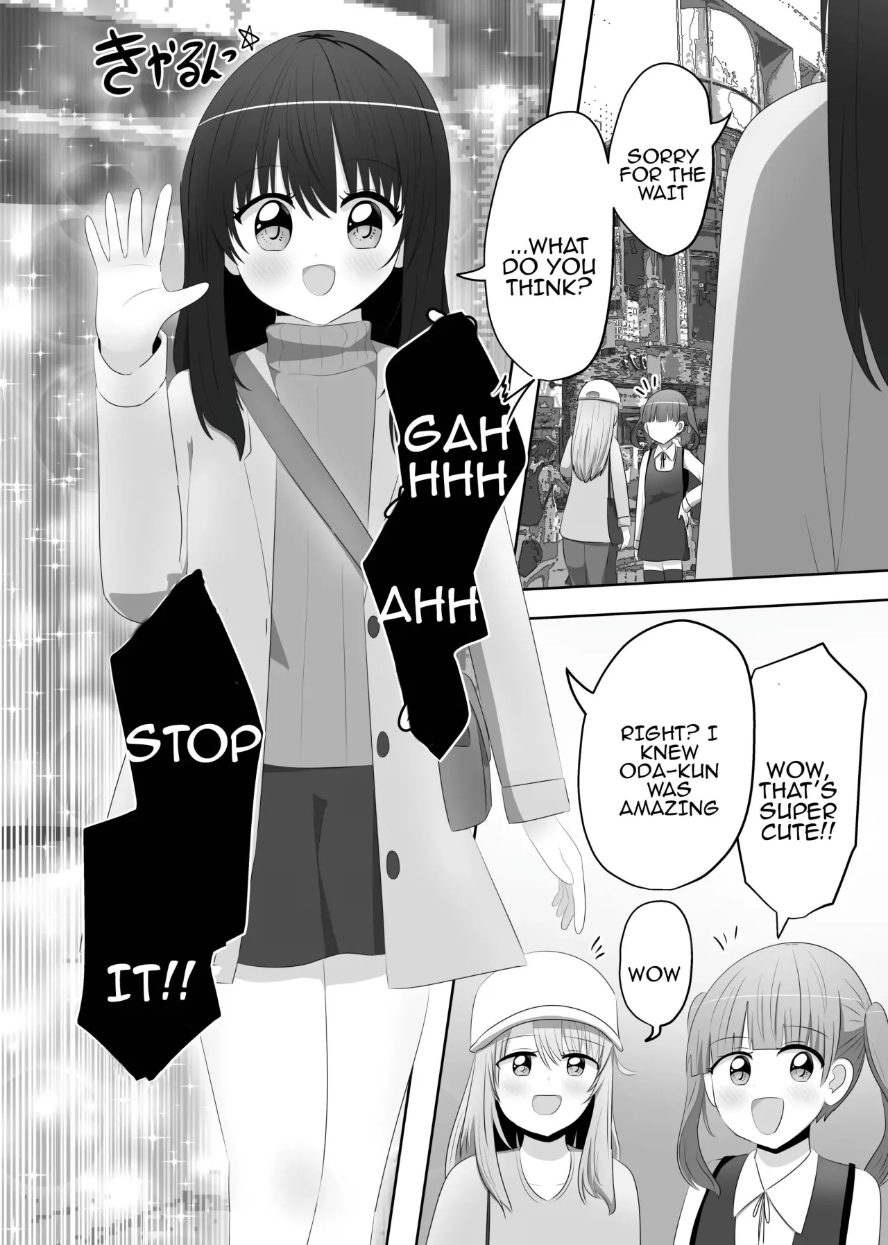 Ore wa Joshi no Omocha 5