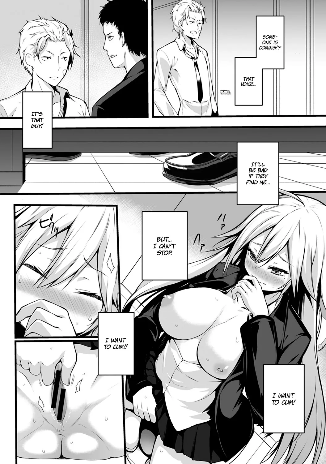 Ore wa Kyou kara Cinderella Aite wa Otoko. Ore wa Onna!? Ch. 1 11