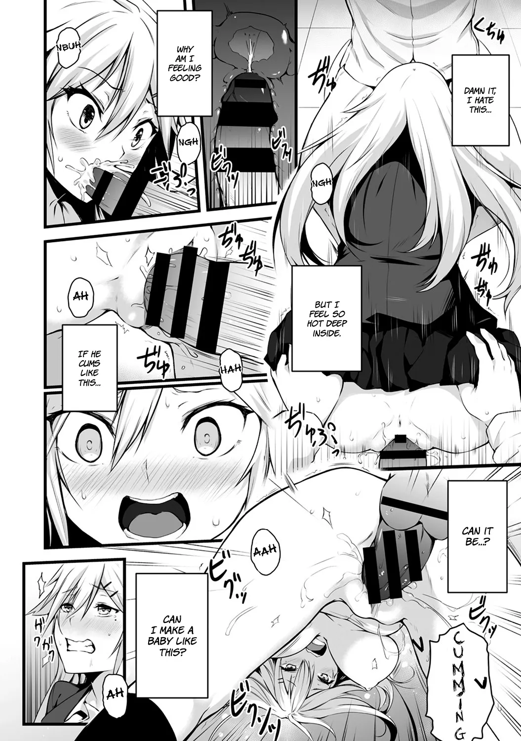 Ore wa Kyou kara Cinderella Aite wa Otoko. Ore wa Onna!? Ch. 1 21