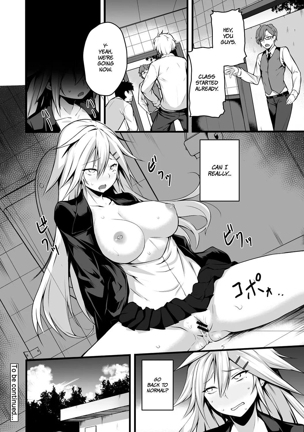 Ore wa Kyou kara Cinderella Aite wa Otoko. Ore wa Onna!? Ch. 1 27