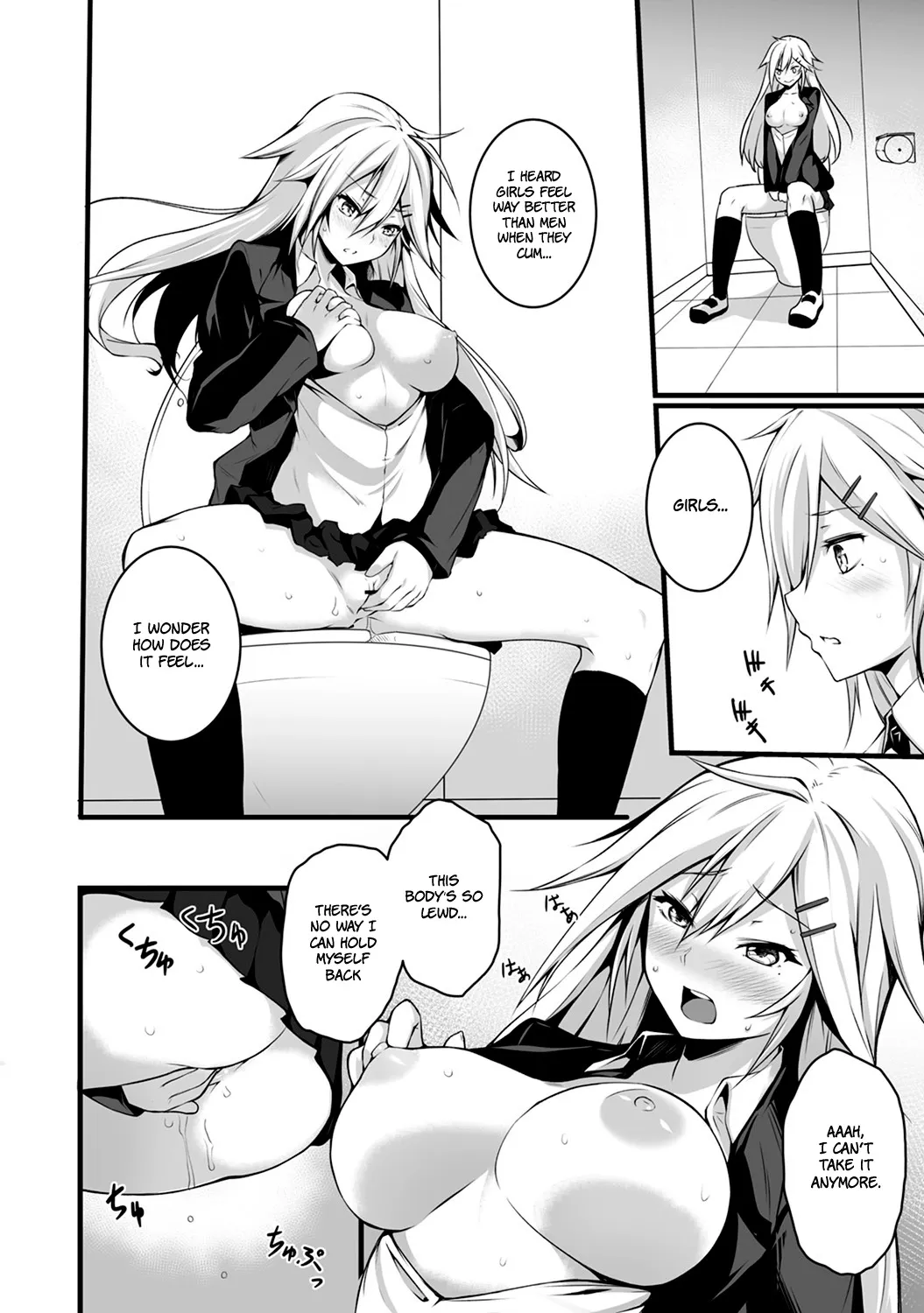 Ore wa Kyou kara Cinderella Aite wa Otoko. Ore wa Onna!? Ch. 1 9