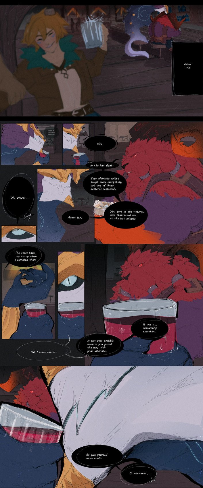 Ornn x Aurelion Sol 1