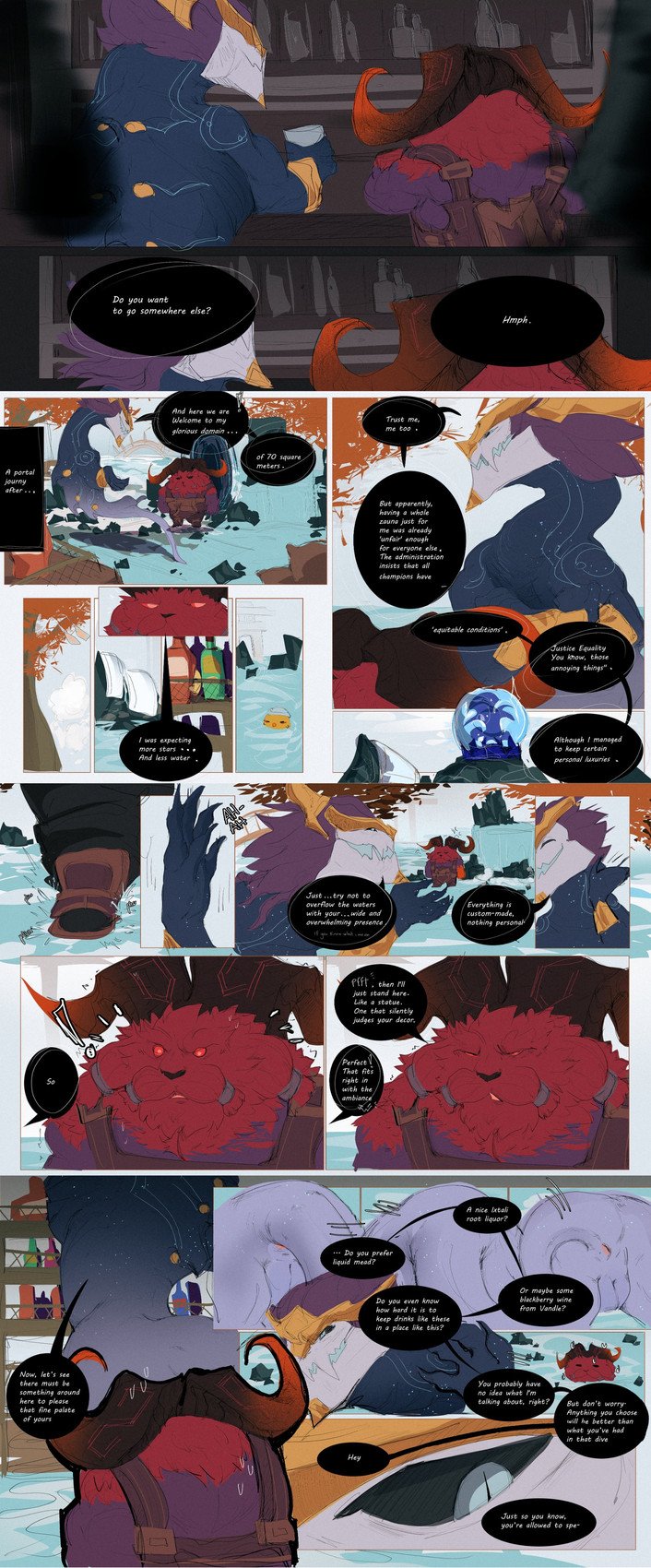 Ornn x Aurelion Sol 2