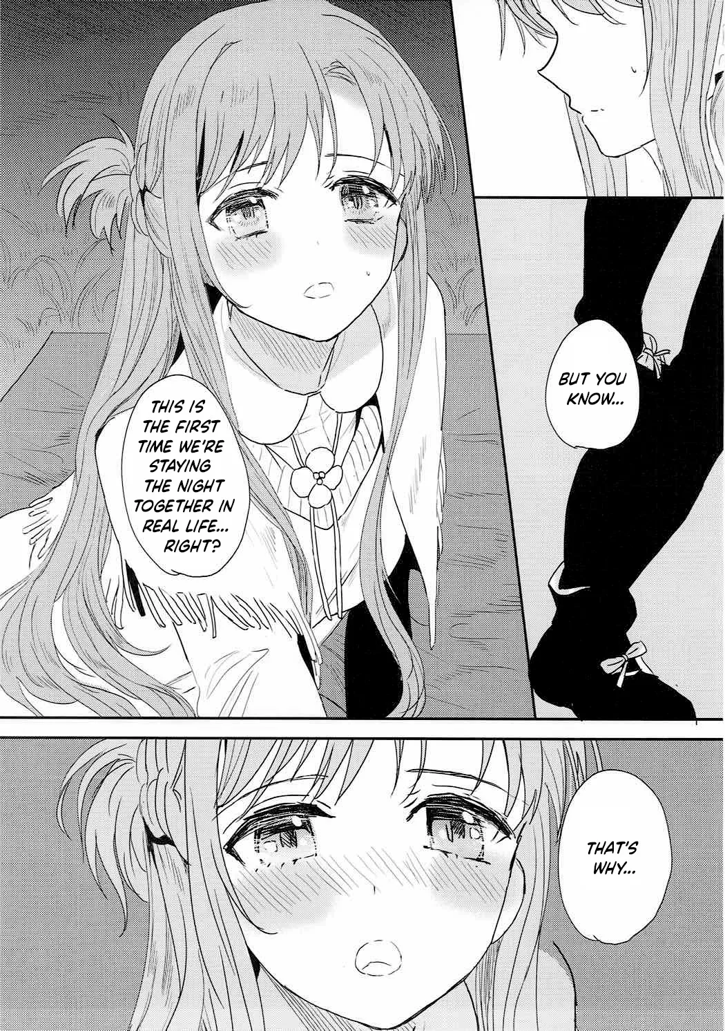 OS Asuna-san Hon 8