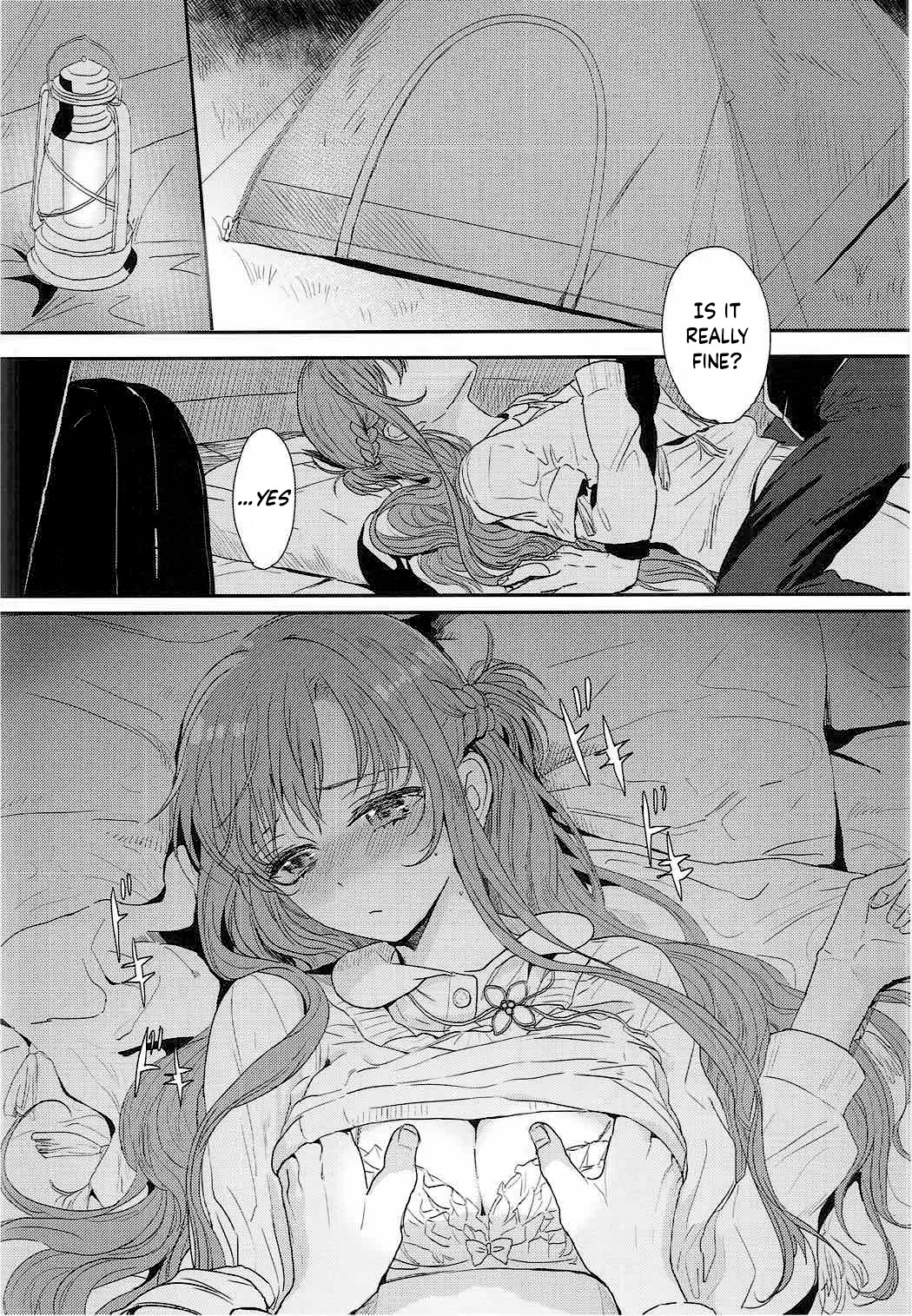 OS Asuna-san Hon 9