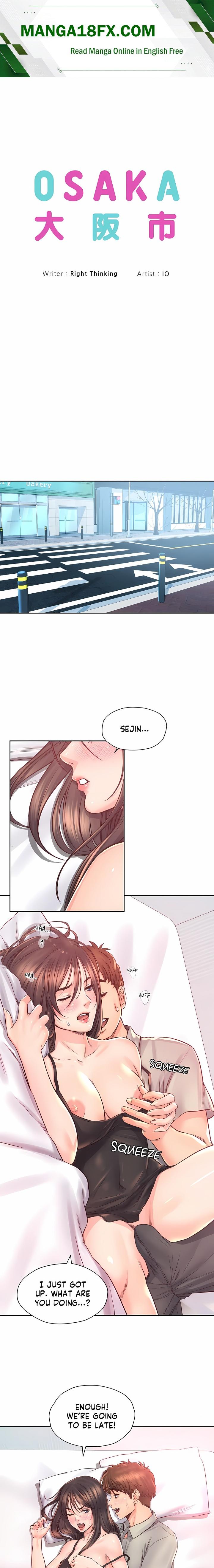 Osaka (Uncensored) 1