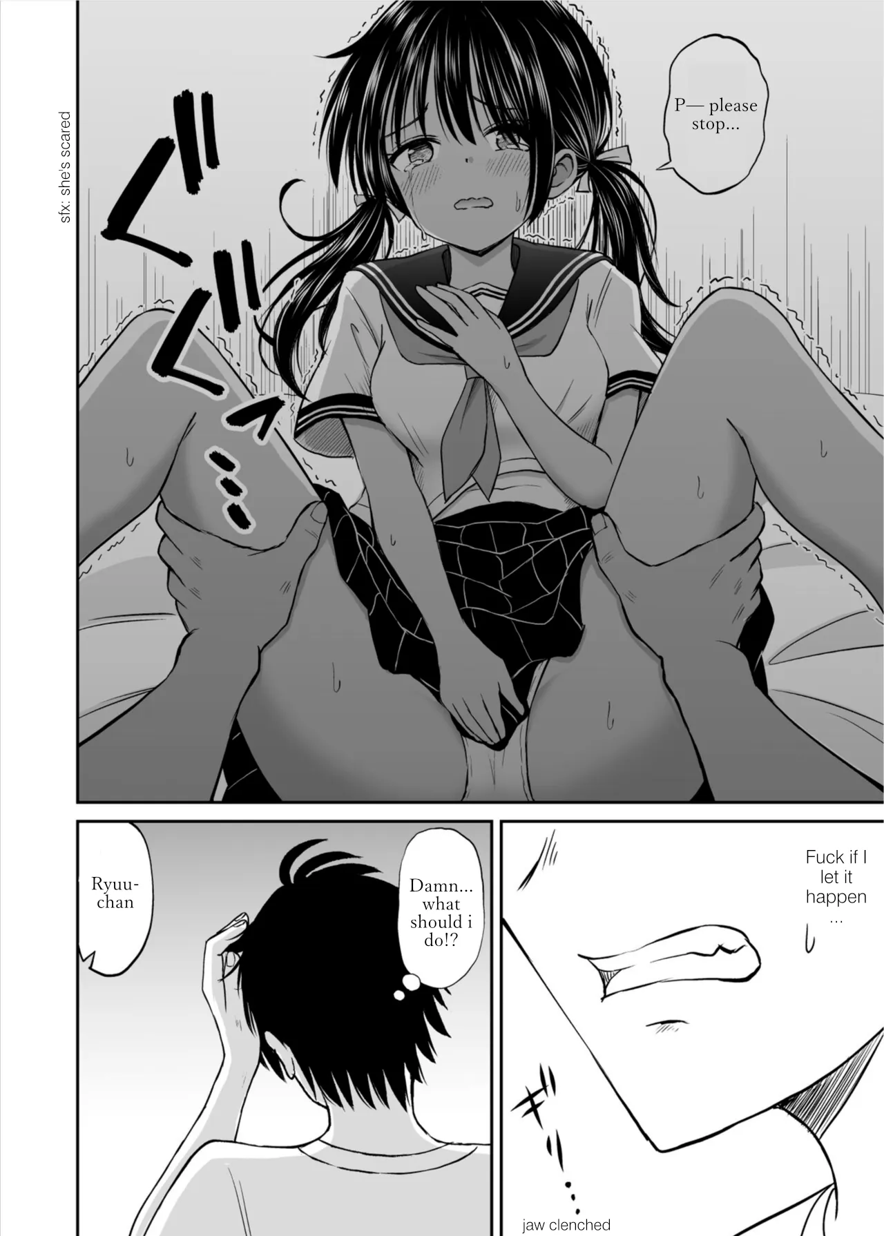 Osananajimi ga Inaka no Kuso Fuushuu de Muriyari Kekkon saserareru no de Subete Ubau Koto ni Shita 15