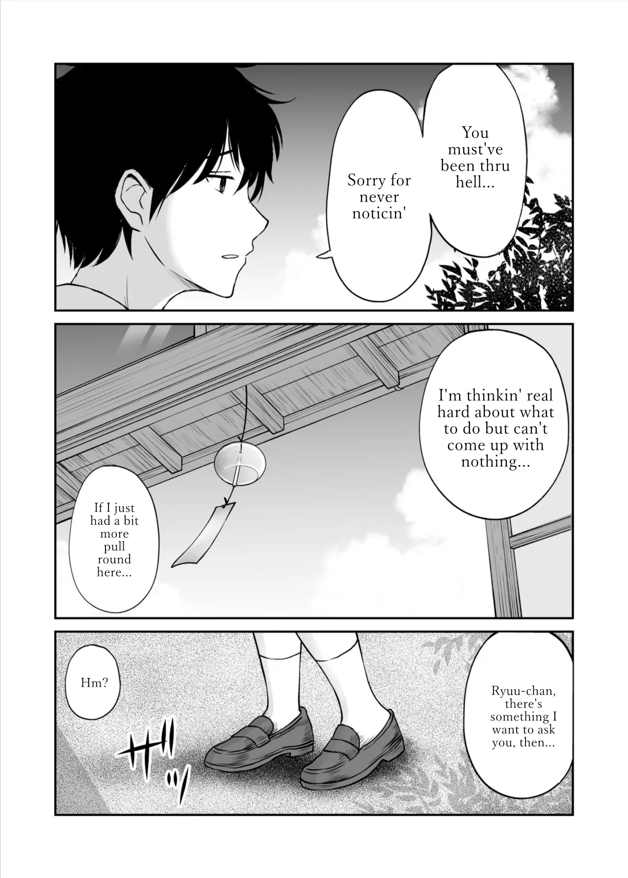 Osananajimi ga Inaka no Kuso Fuushuu de Muriyari Kekkon saserareru no de Subete Ubau Koto ni Shita 17