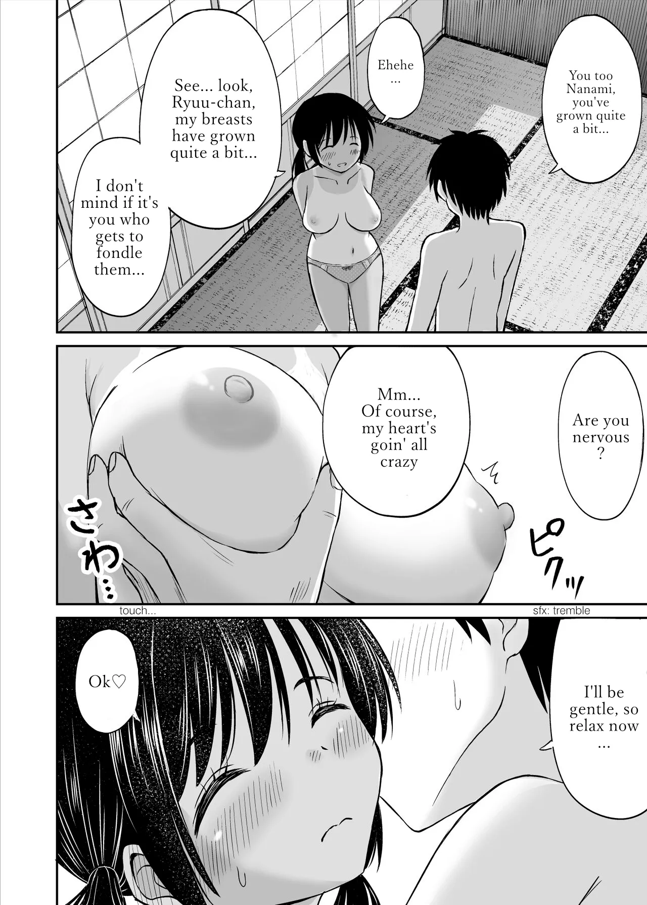 Osananajimi ga Inaka no Kuso Fuushuu de Muriyari Kekkon saserareru no de Subete Ubau Koto ni Shita 23