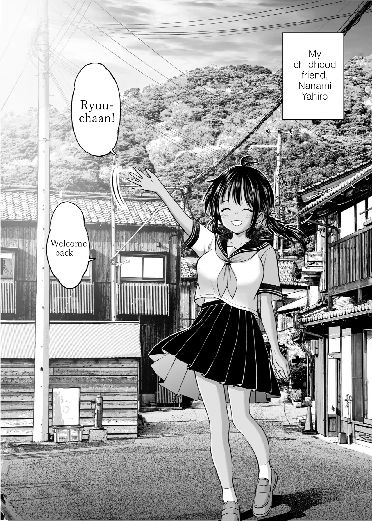 Osananajimi ga Inaka no Kuso Fuushuu de Muriyari Kekkon saserareru no de Subete Ubau Koto ni Shita 4