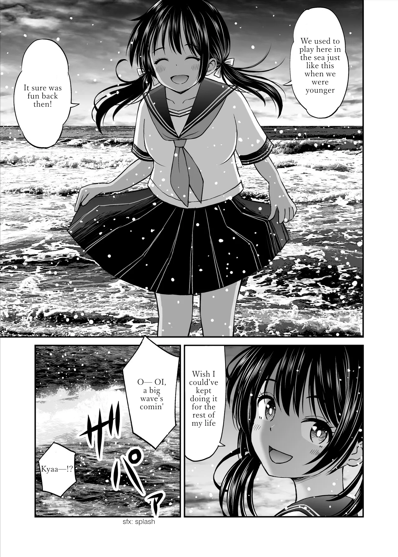 Osananajimi ga Inaka no Kuso Fuushuu de Muriyari Kekkon saserareru no de Subete Ubau Koto ni Shita 8