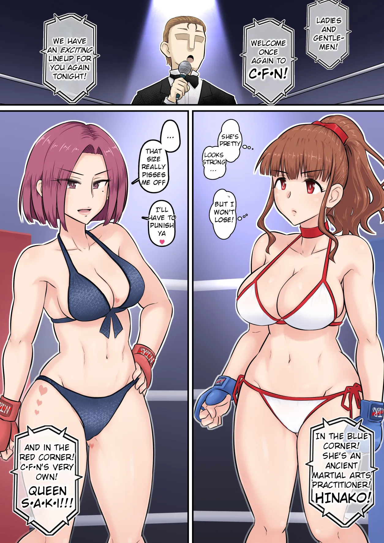 Osananajimi Kanojo ga Doujouyaburi ni Omochikaeri Sarete, Ikkagetsu-kan Gattsuri Tanetsuke Sareru Ohanashi. 3 20