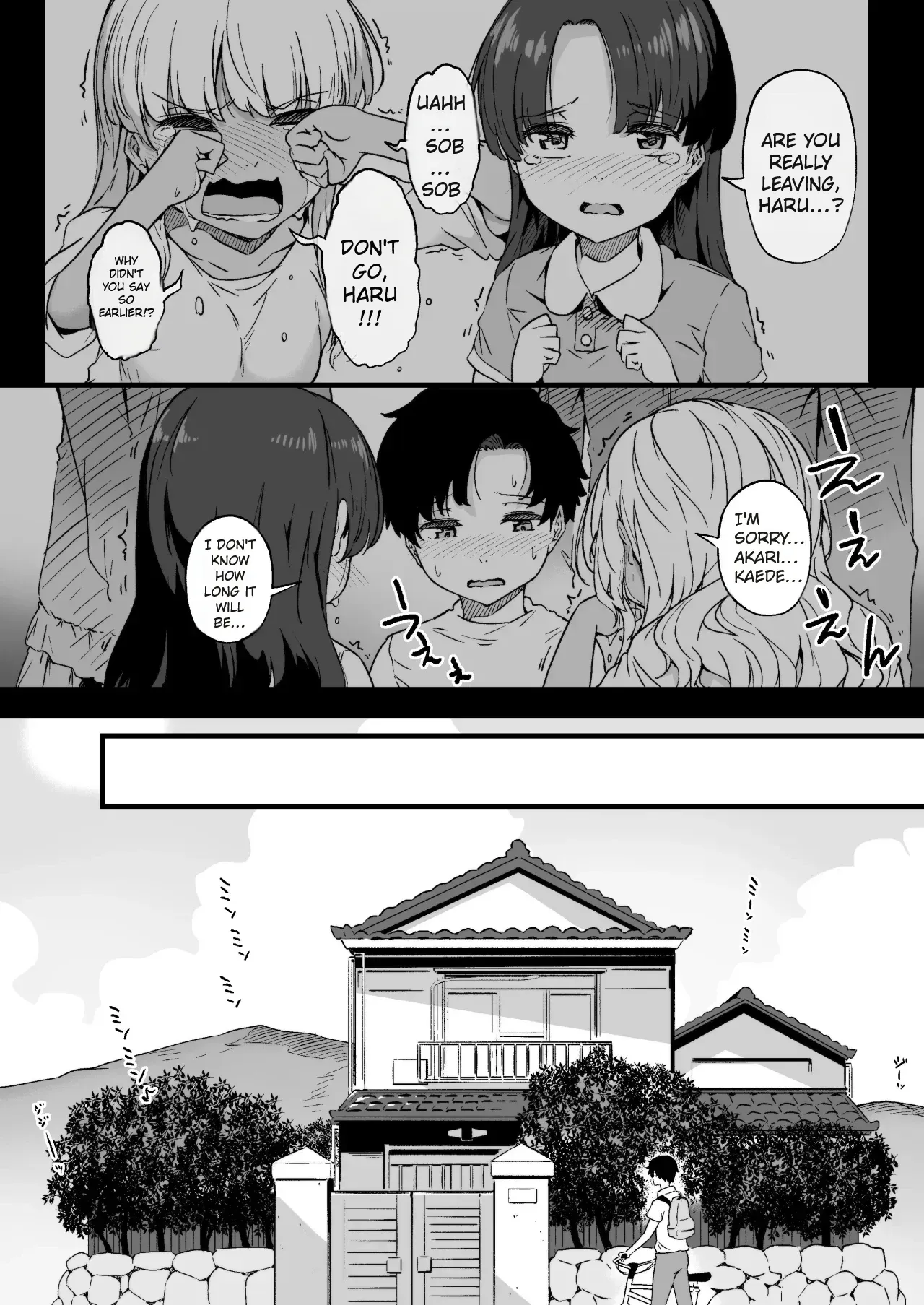 Osananajimi no Futago Gal ni Chikubi o Kaihatsu Sareta Ore 3
