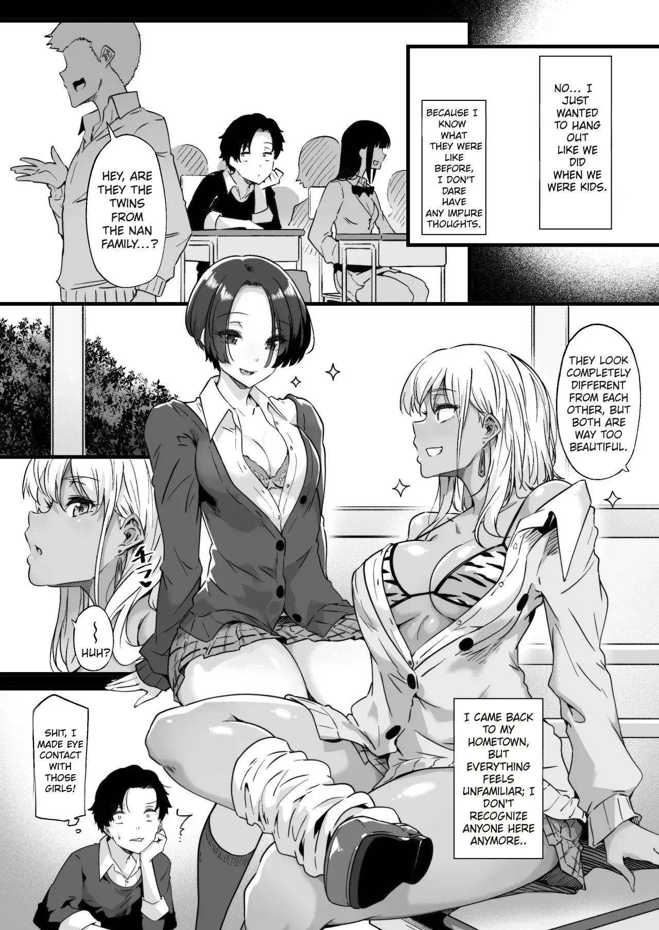 Osananajimi no Futago Gal ni Chikubi o Kaihatsu Sareta Ore 8