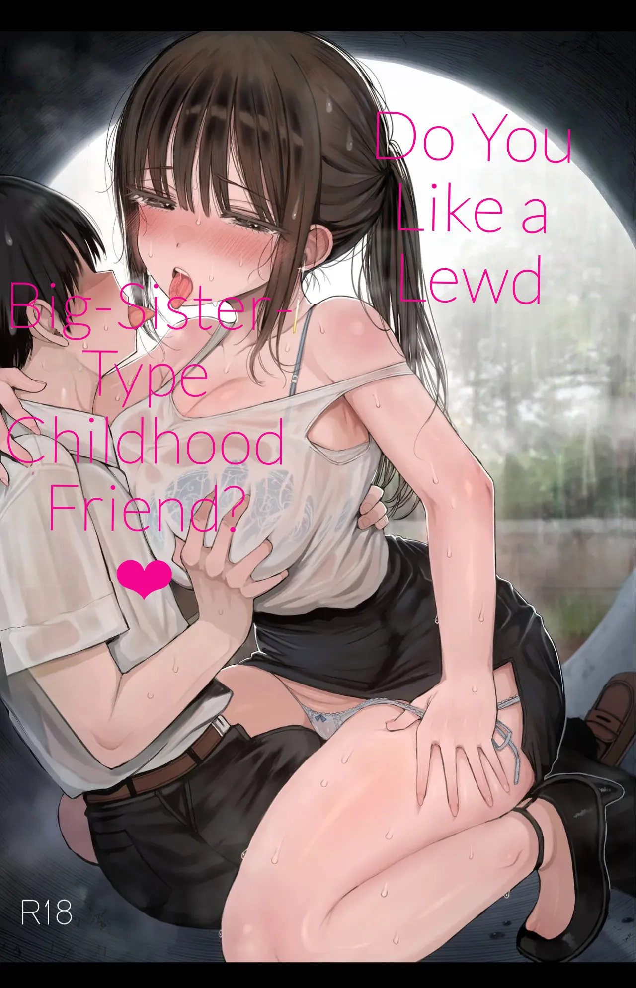 Osananajimi no H na Onee-san wa Suki desu ka? 1